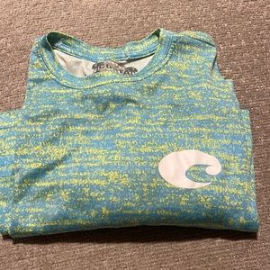Costa fishing shirt